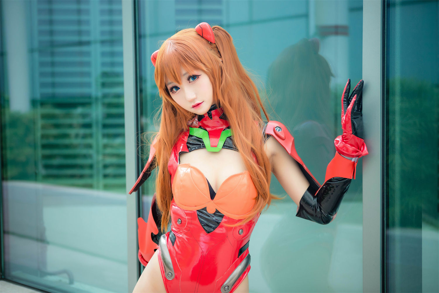 越南色气王女COSER@kuukow最新作品目录汇总-ACGAI艺图