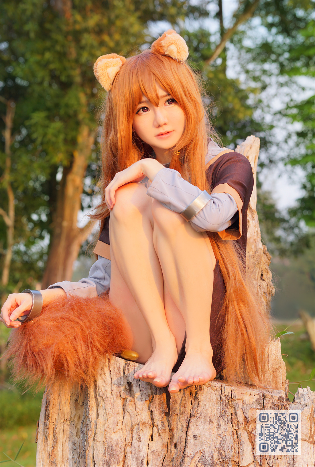 sally dorasnow全套cos资源，完美身姿，感官的盛宴-ACGAI艺图