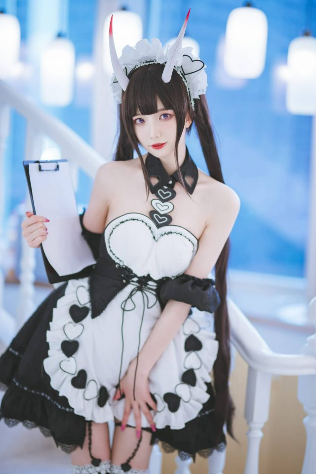 双子座的绚烂星辰 – coser 封疆疆v带你探秘二次元魅力-ACGAI艺图