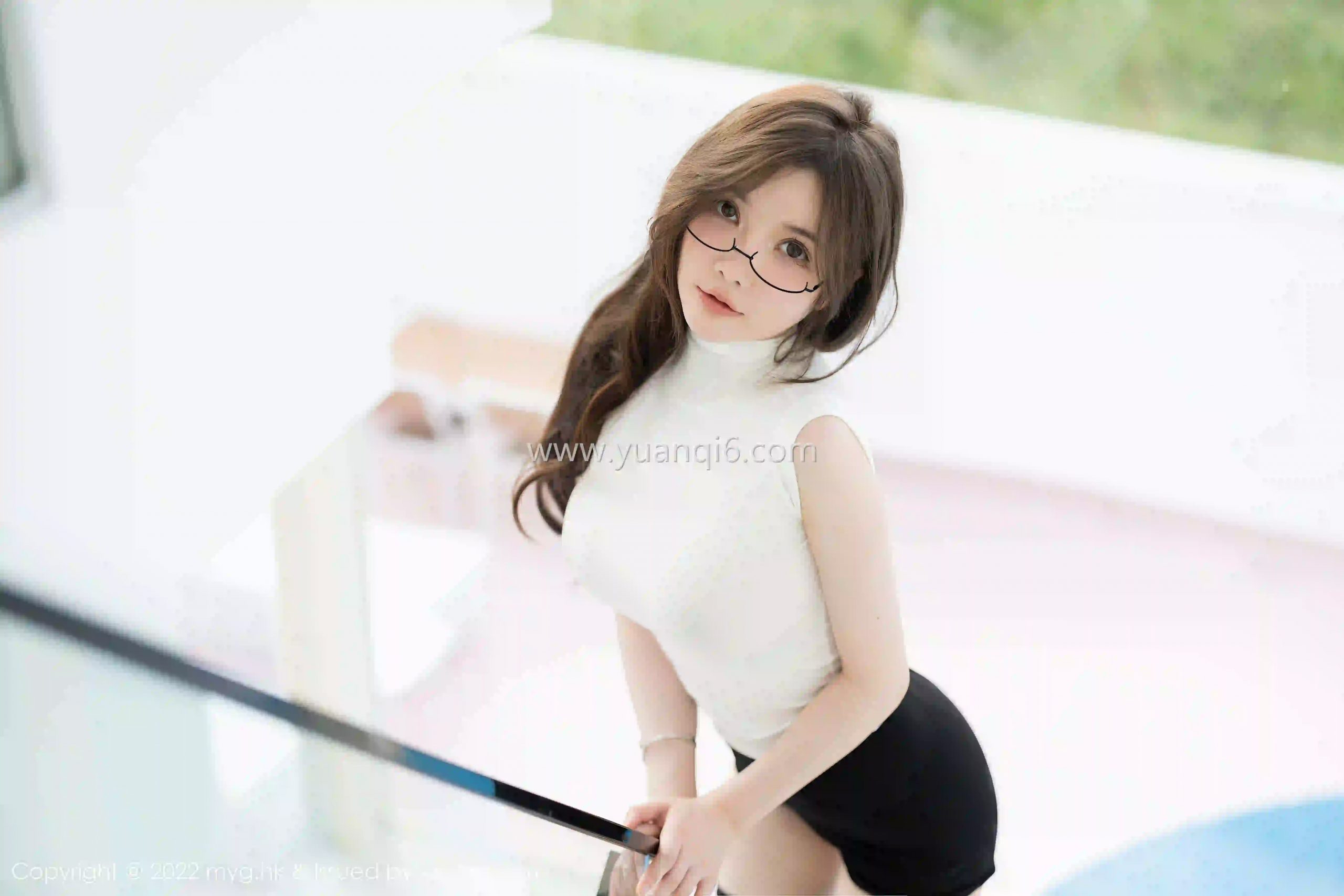 mm131糯美子高清美图全集114套，颜值真的很高呀-ACGAI艺图