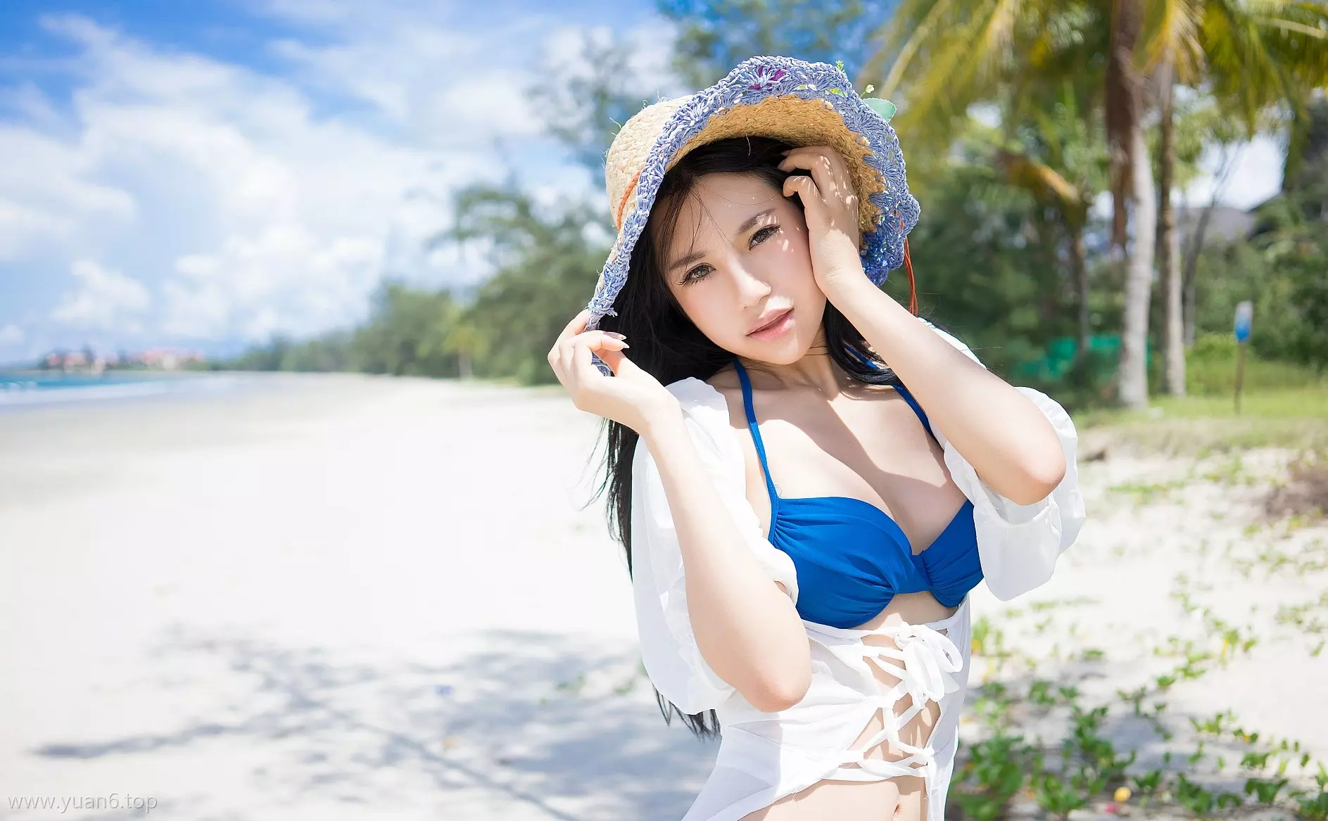 TGOD绮里嘉Ula个人介绍和精选高清图片赏析-ACGAI艺图