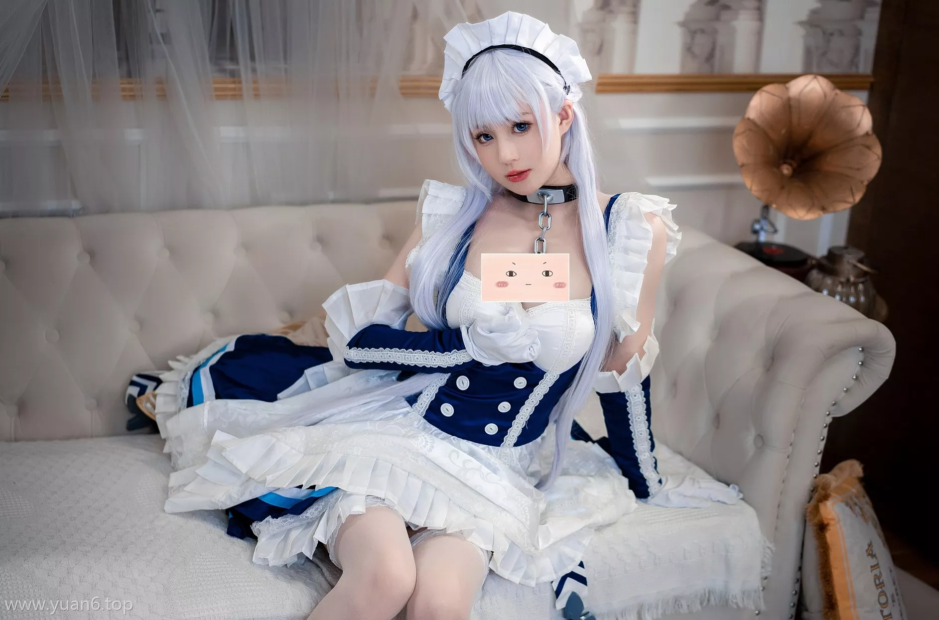 美图欣赏丨Coser_西园寺南歌-贝尔法斯特[35P-247.2M]-ACGAI艺图