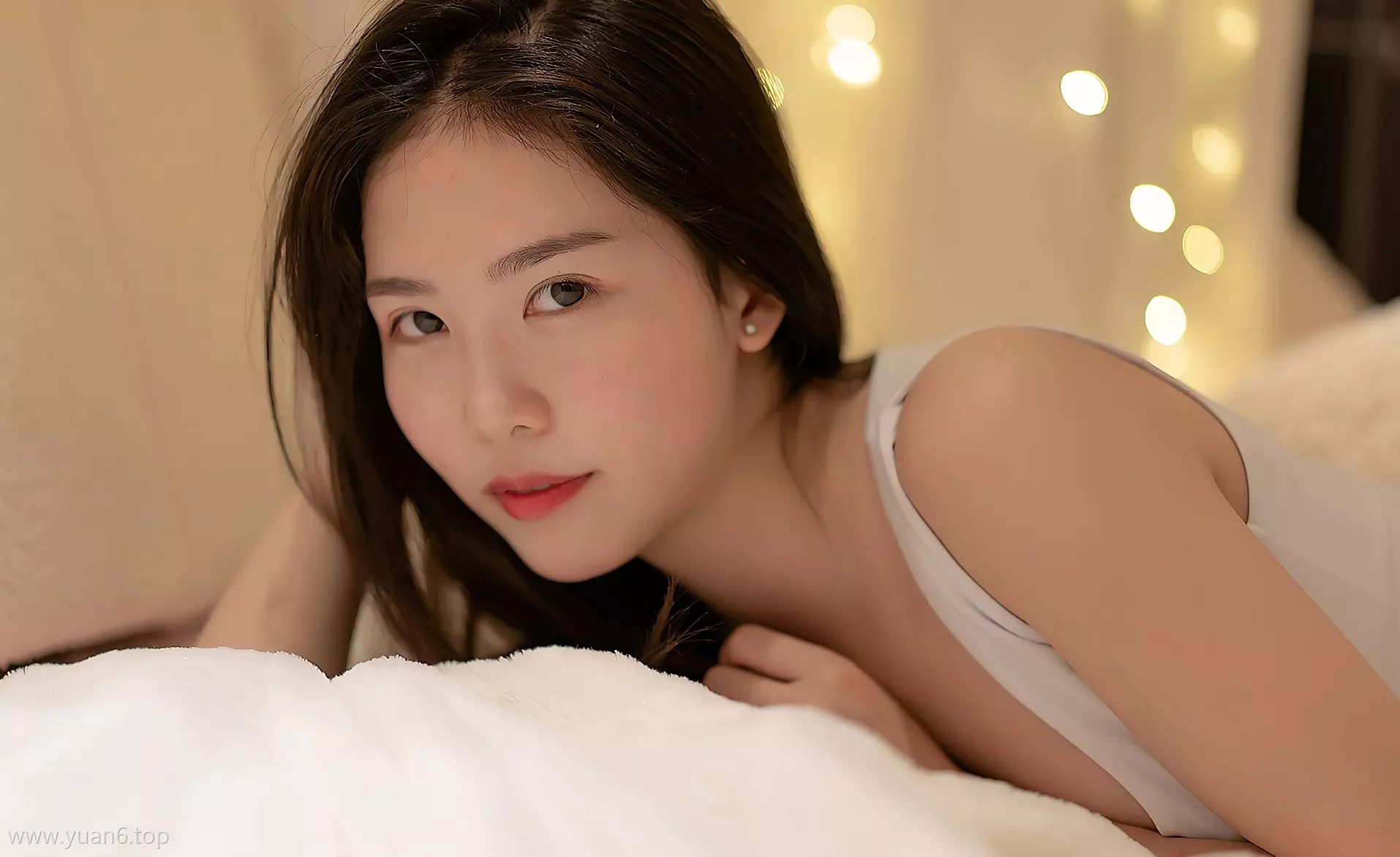 美图欣赏丨YouMi抖娘-利世cos作品:独居女孩-ACGAI艺图