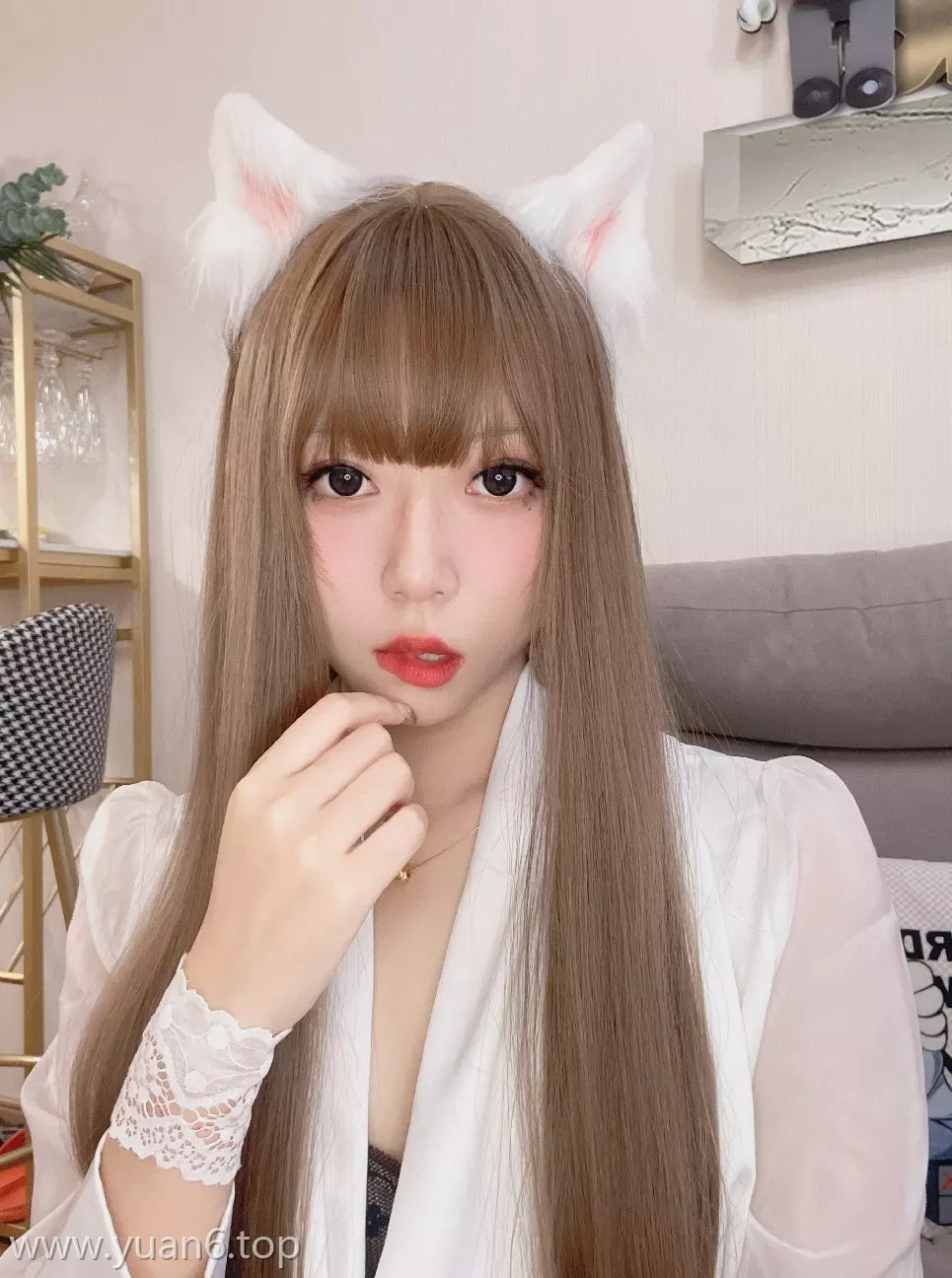Coser_Money冷冷-OL妖精的尾巴[73P-2V-1.46G]-ACGAI艺图