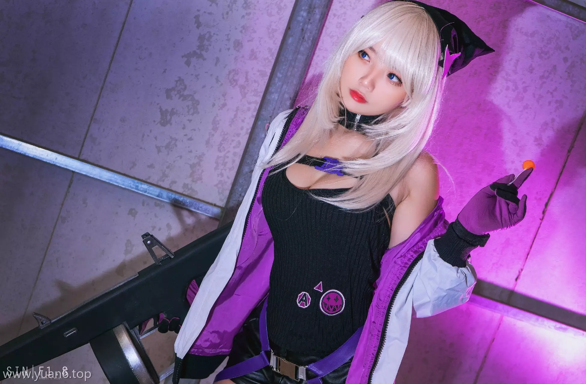 Coser_Messie Huang-AA-12 [25P-106MB]-ACGAI艺图