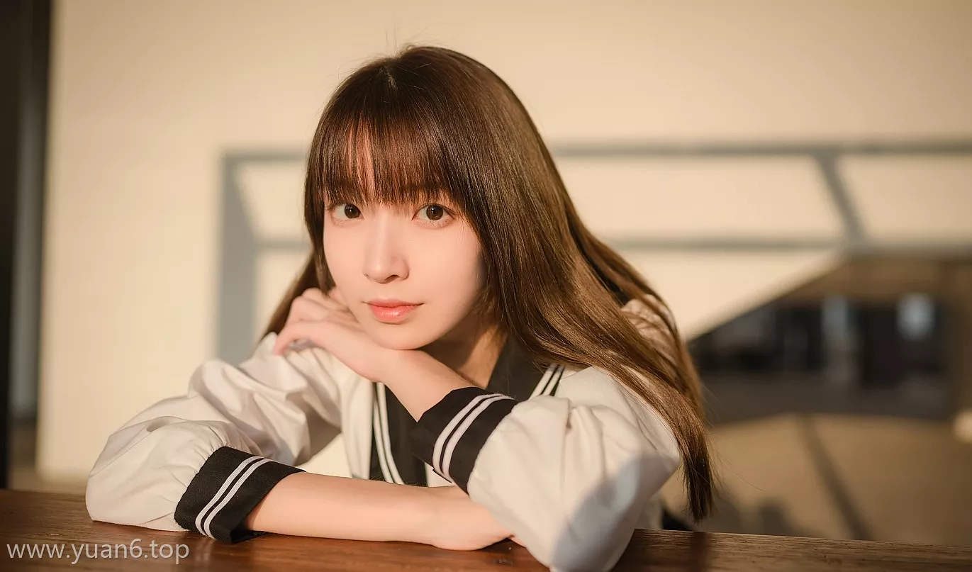 祖木子是谁? cos黄昏里的JK太美啦-ACGAI艺图