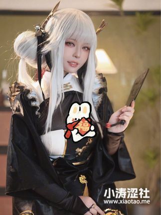 半半子“吾妻花嫁”穿上婚纱就嫁了吧！，吾妻花嫁cos美图欣赏-ACGAI艺图