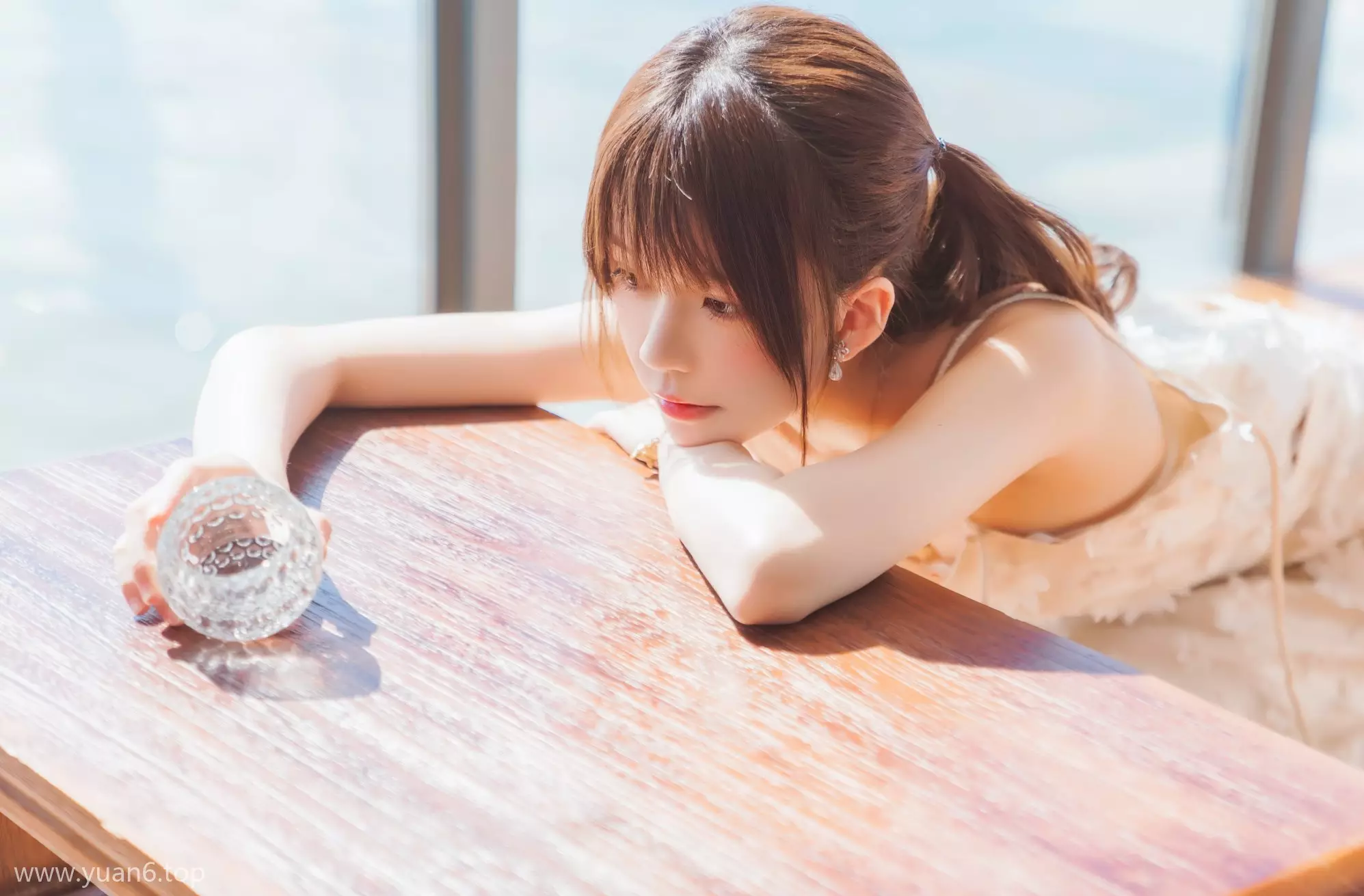美图欣赏丨Coser桜桃喵-粼光[25P-190.1M]-ACGAI艺图