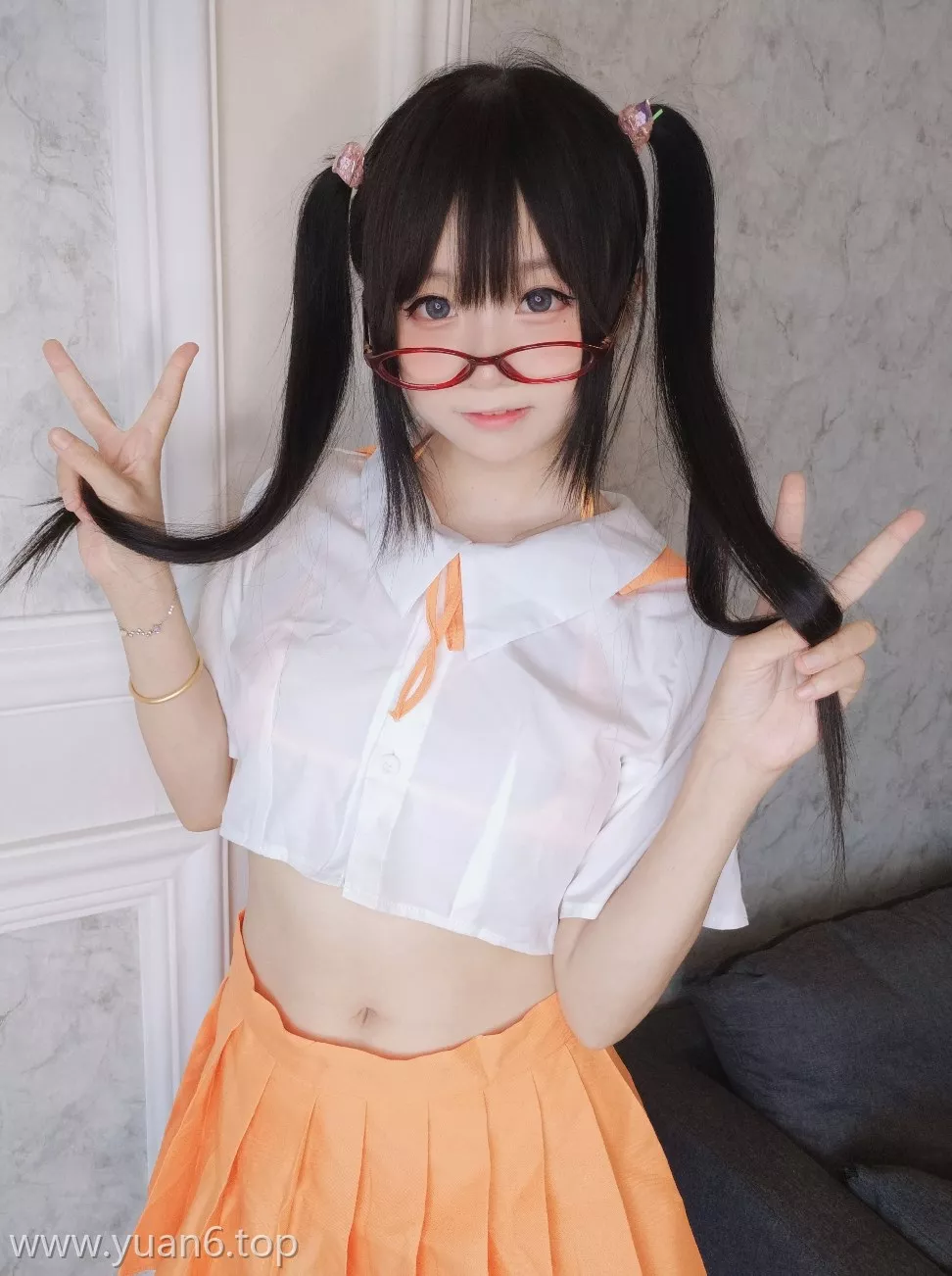 Coser软妹摇摇乐yoyo-どまうまる[193P-478.2M]-ACGAI艺图