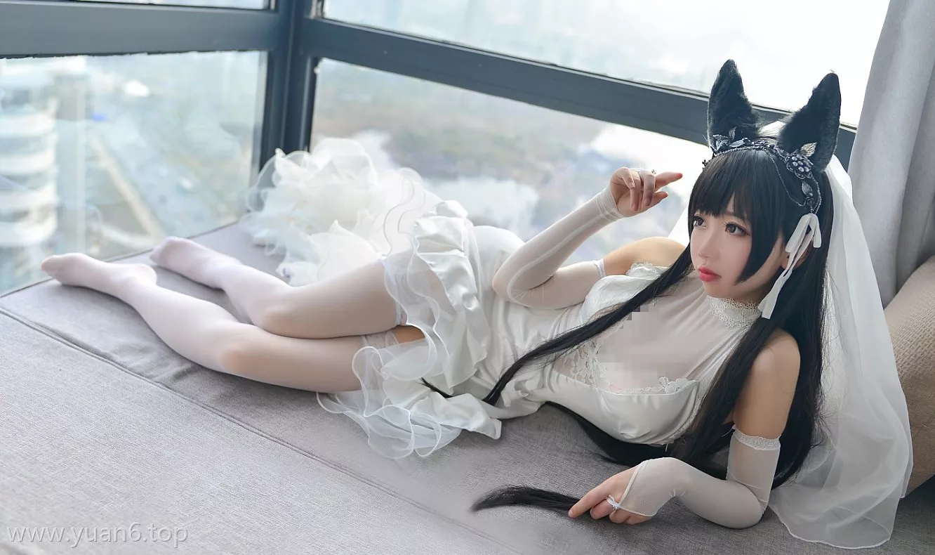 雪琪SAMA本名叫什么呢, 精美图集爱宕婚纱鉴赏-ACGAI艺图