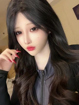 紧身旗袍cos美图，无欲无求的推土君写真全集-ACGAI艺图