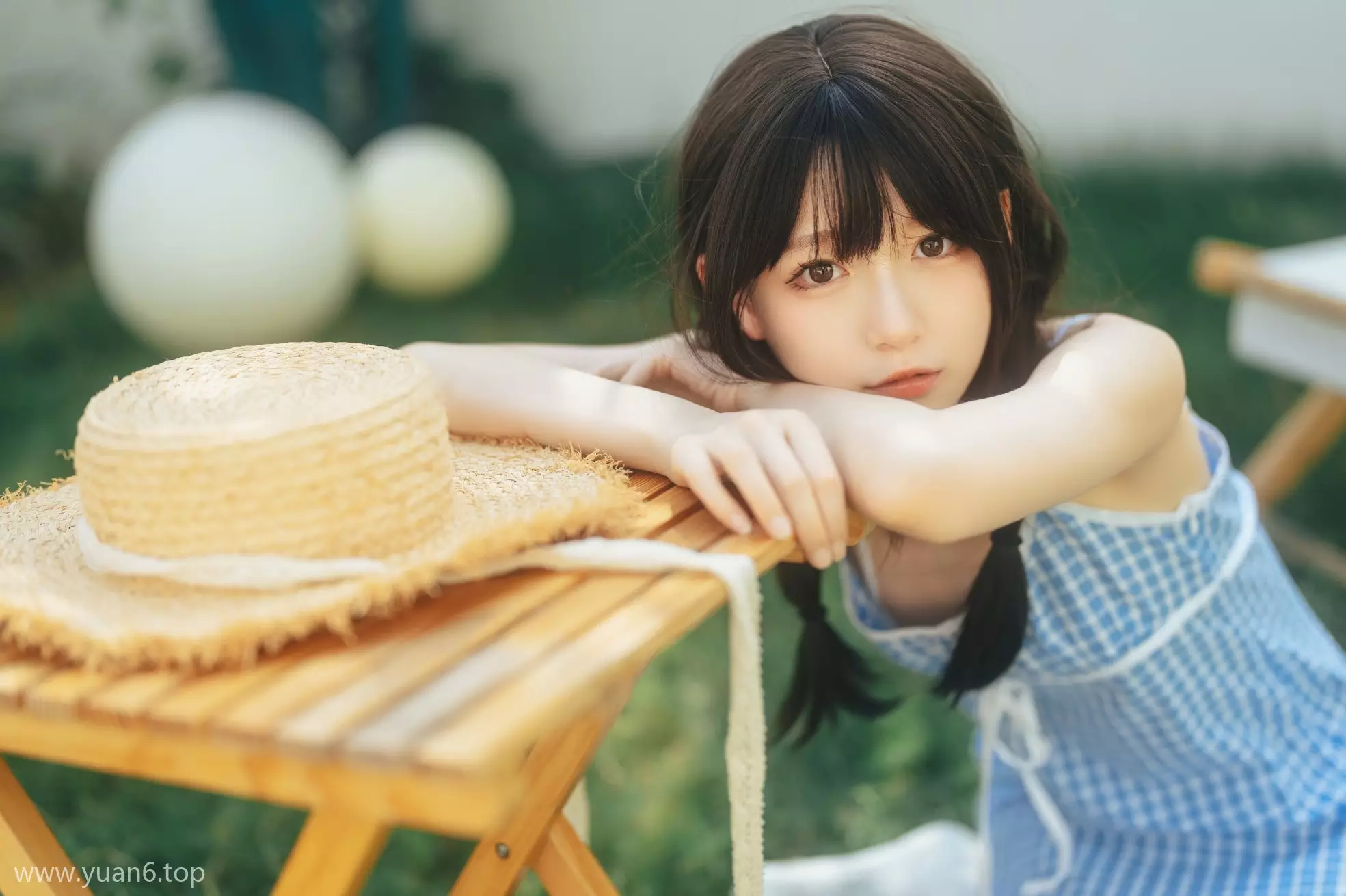 美图欣赏丨Coser发条少女-夏末 [69P-1.11GB]-ACGAI艺图
