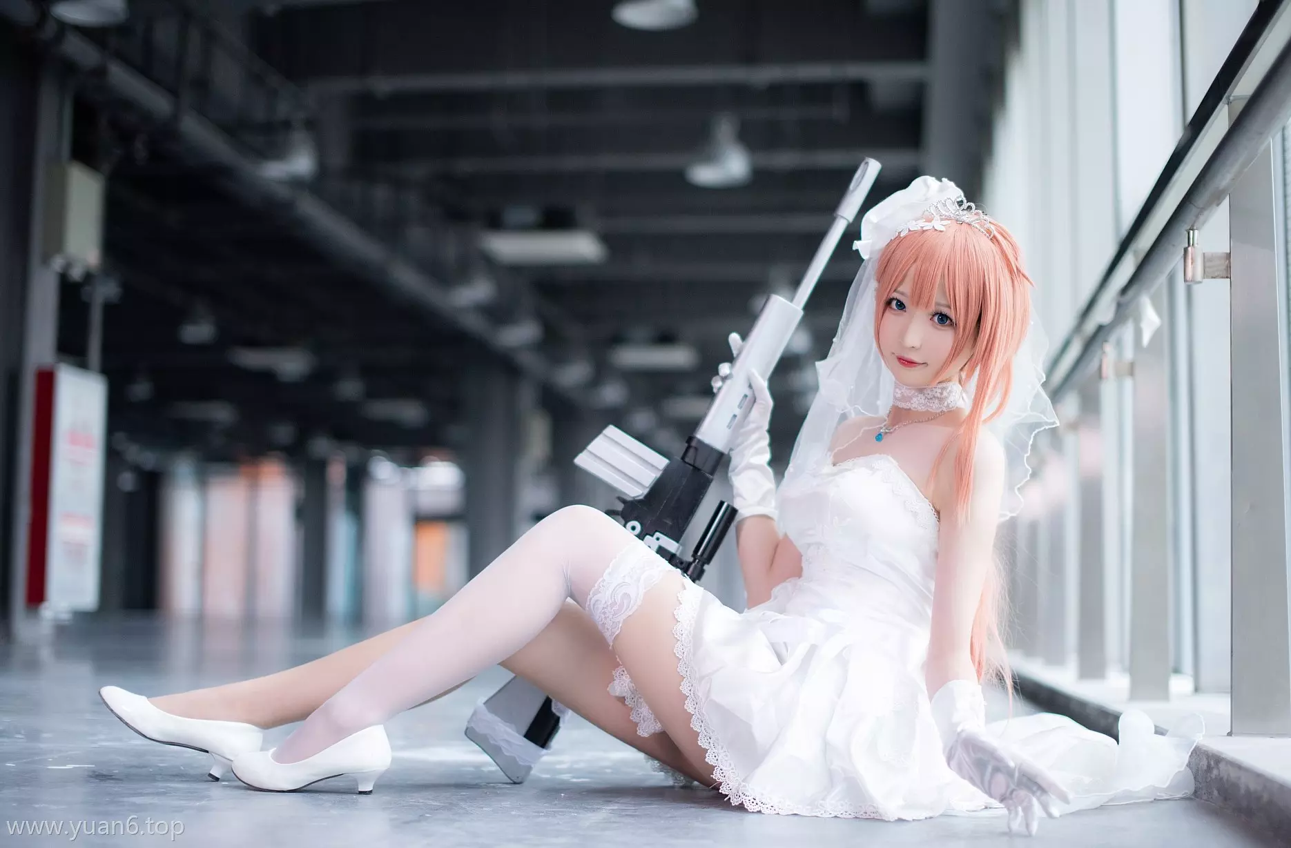美图欣赏丨Coser南宫-FAL[12P-158.4MB]-ACGAI艺图