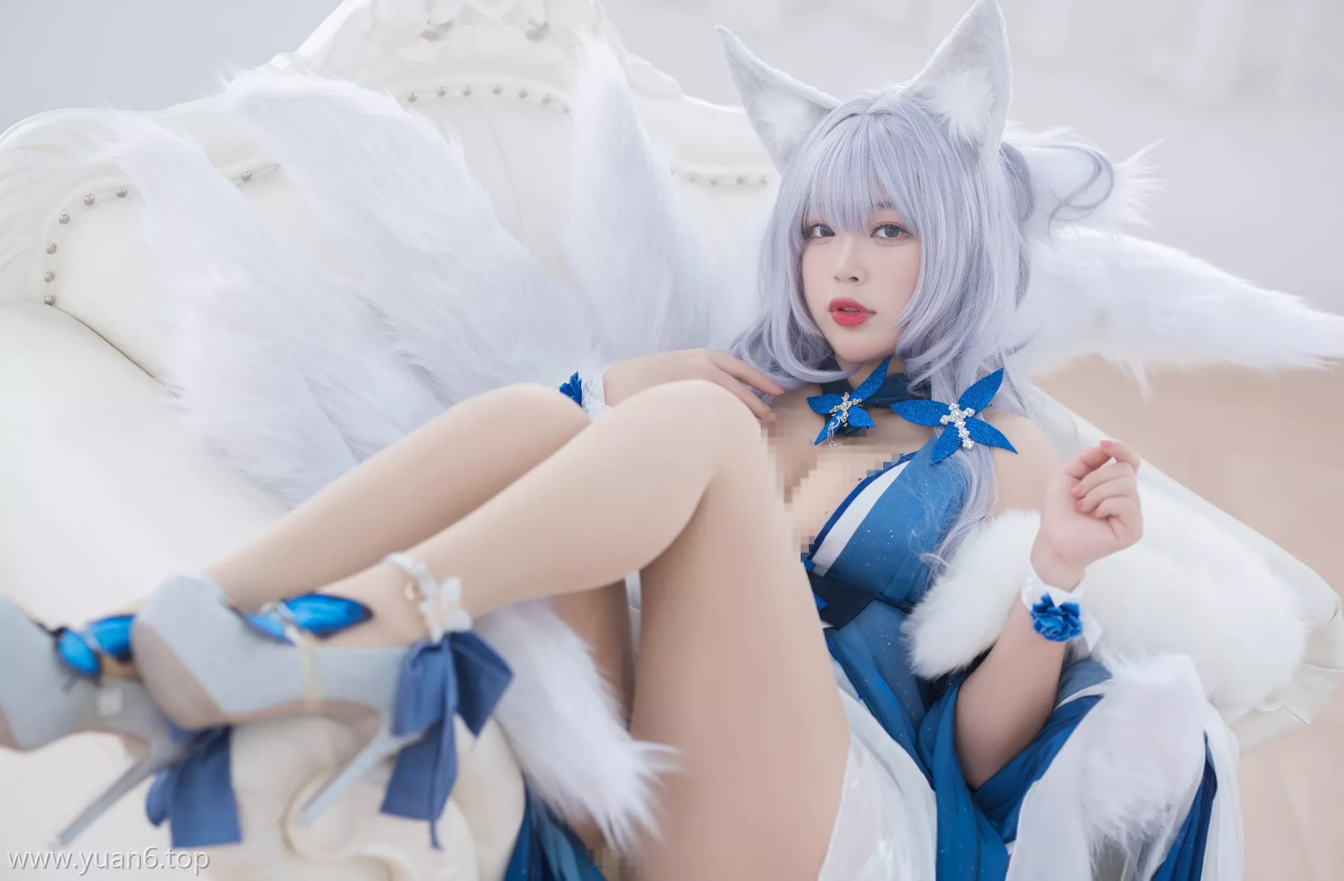 Coser白烨烨-信浓睡衣诱惑[74P-8V-974.7M]-ACGAI艺图