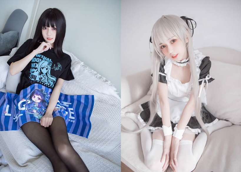 你的负卿多大？揭秘这位Coser背后的故事-ACGAI艺图