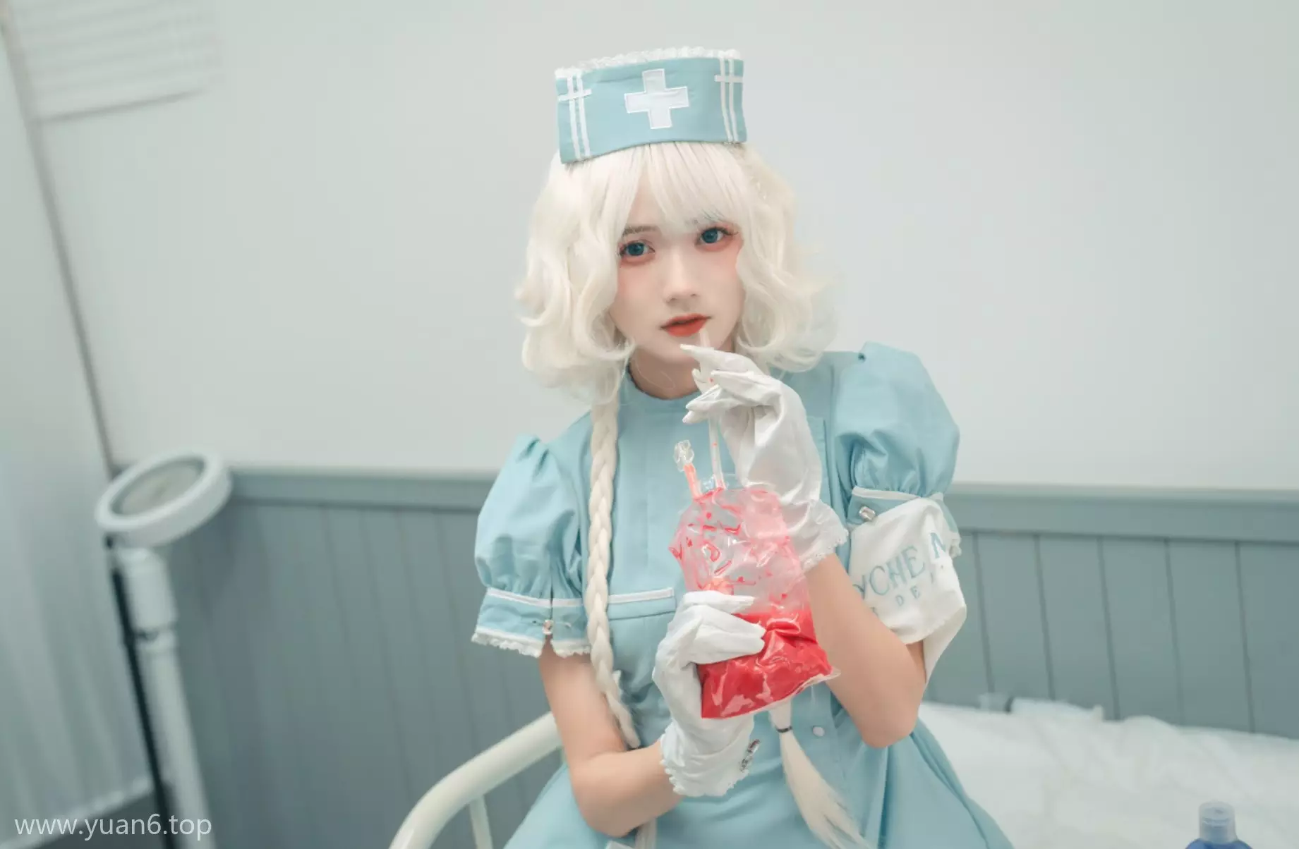 美图欣赏丨Coser_兔子Zzz不吃胡萝卜-甜蜜疗愈[31P-117MB]-ACGAI艺图