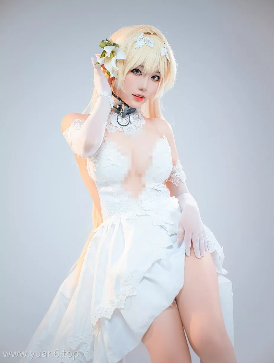 美图欣赏丨Coser七七娜娜子-雪拉 [67P3V-448MB]-ACGAI艺图