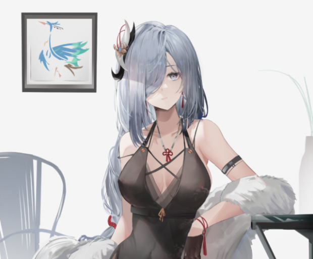 野原波波子cos作品 | 野原波波子cos《原神》中的一系列角色-ACGAI艺图