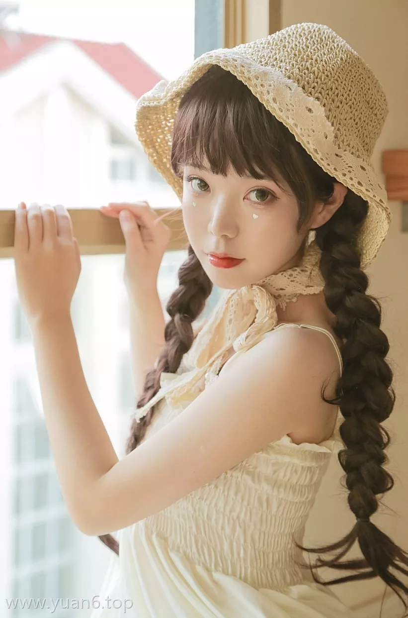 美图欣赏丨Coser_Fushii海堂-近距离恋爱[40P-238.8M]-ACGAI艺图