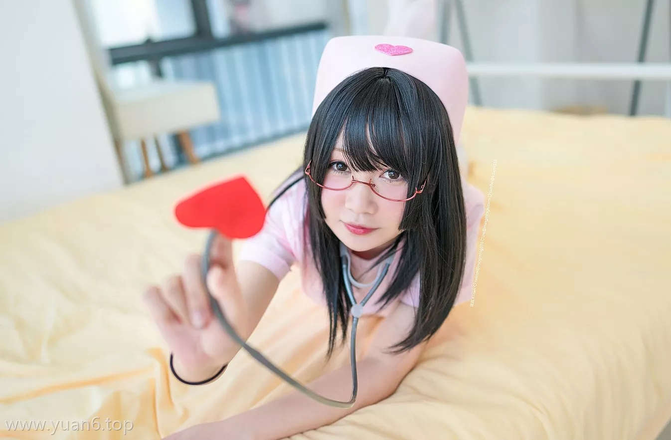銘銘Kizami怎么了？精选作品ピンクナース欣赏-ACGAI艺图