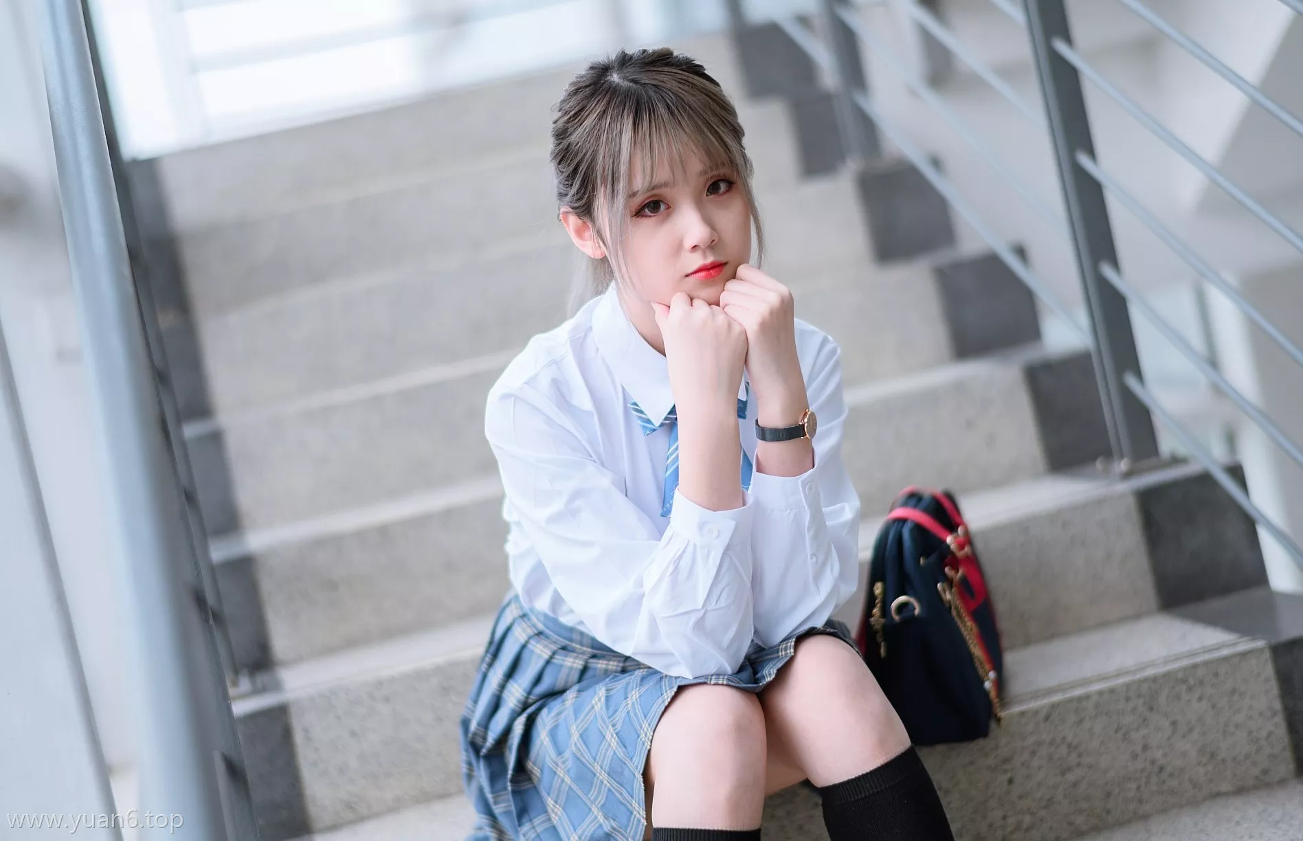 美图欣赏丨Coser_Akisoso秋楚楚-双人[46P-313.77MB]-ACGAI艺图