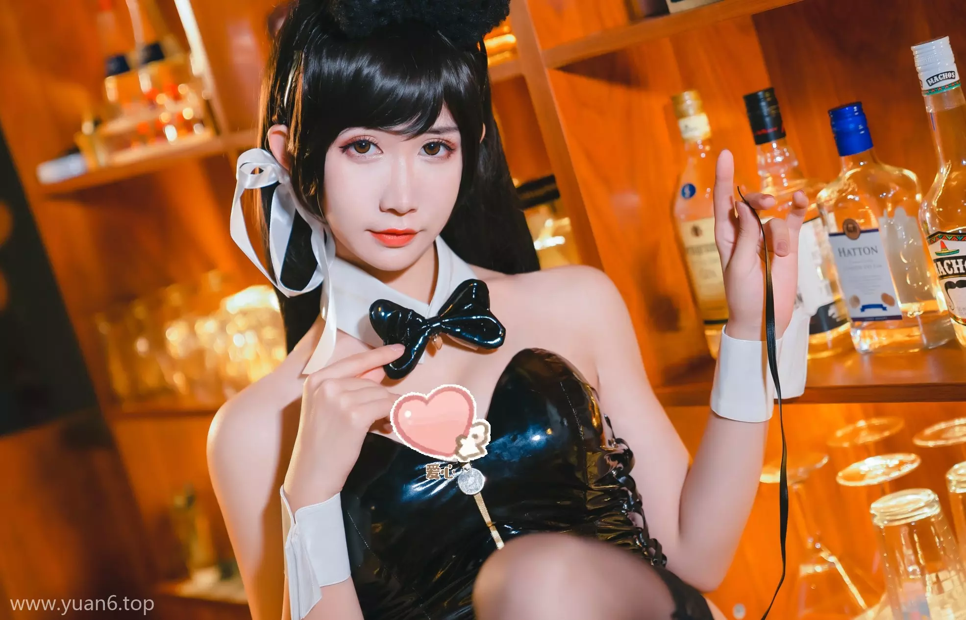 美图欣赏丨Coser阮邑_Fairy全部图片集之爱宕[30P-300.3M]-ACGAI艺图