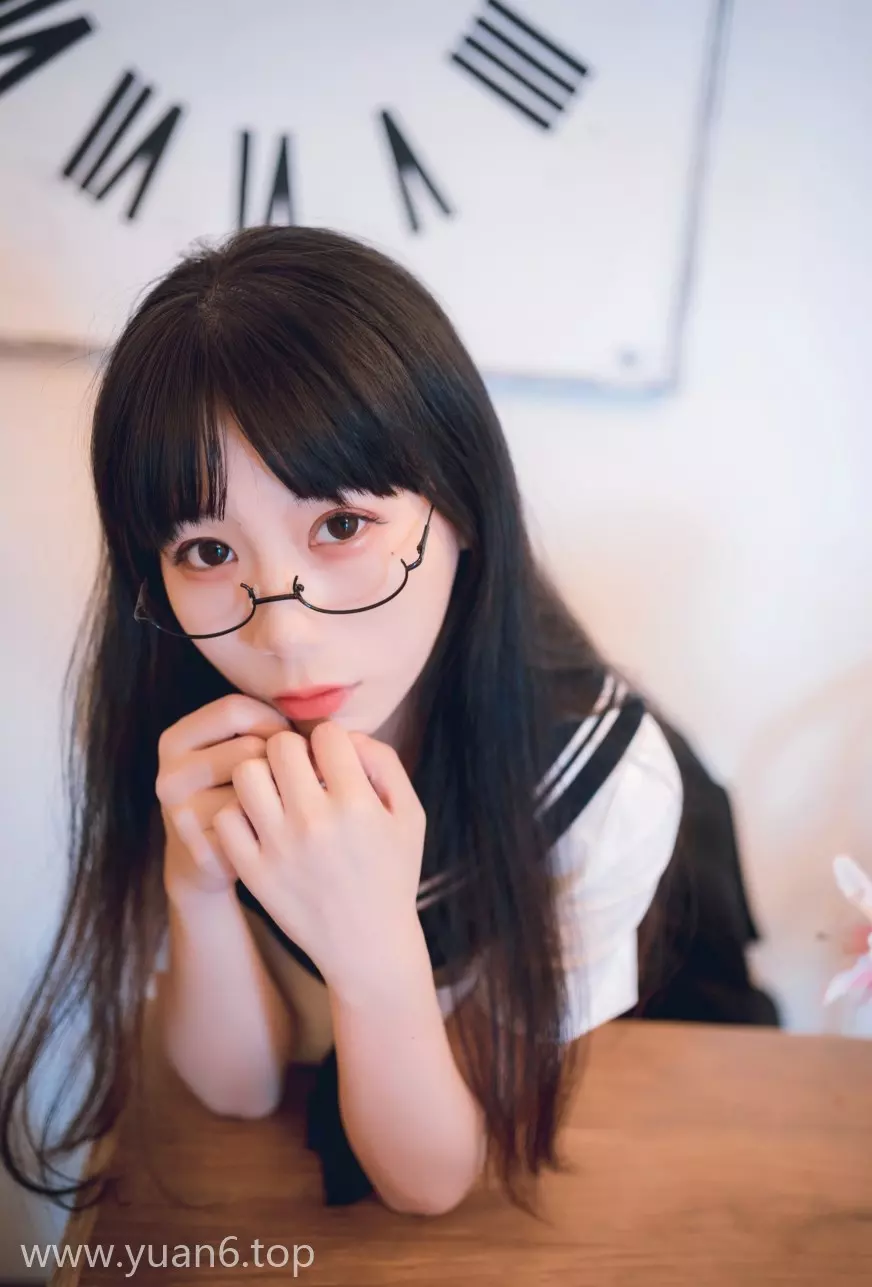 美图欣赏丨Coser_usejan蓝蓝资料介绍及私语摄影作品赏析-ACGAI艺图