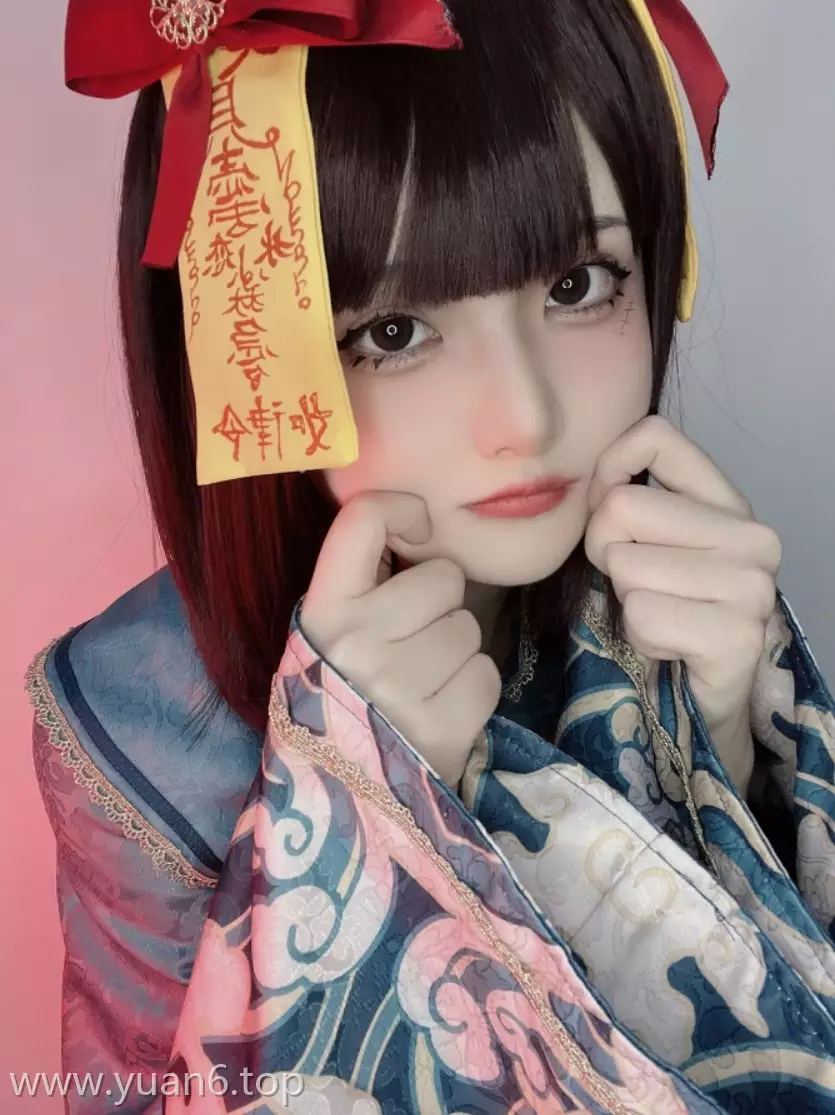 美图欣赏丨Coser屿鱼-日常的生活[21P-167MB]-ACGAI艺图