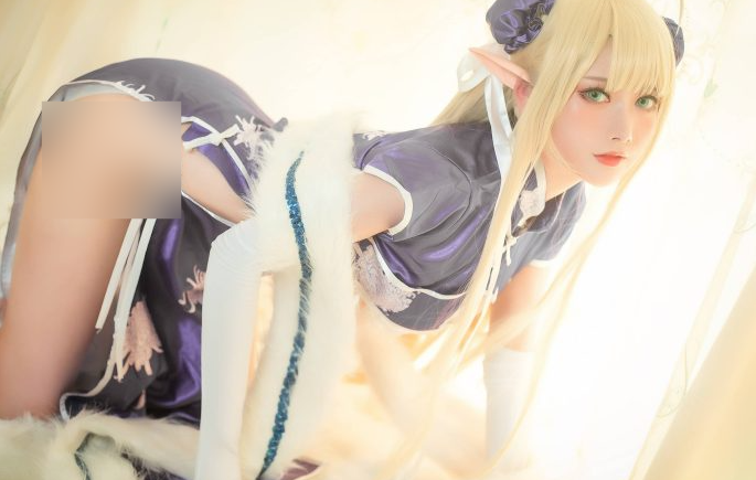 念念_D简介全套套图作品“惊喜炸弹”“佛系Coser”-ACGAI艺图