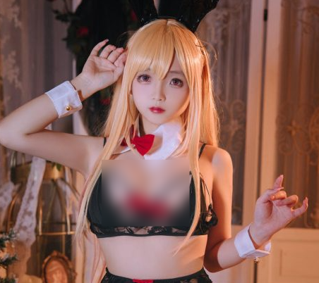 日奈娇2025新作品，“兔子美梦”俘获心房-ACGAI艺图