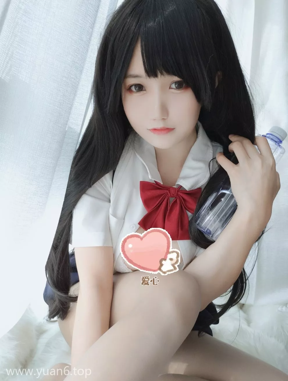 美图欣赏丨Coser小仓千代w-告白常识[35P-66MB]-ACGAI艺图