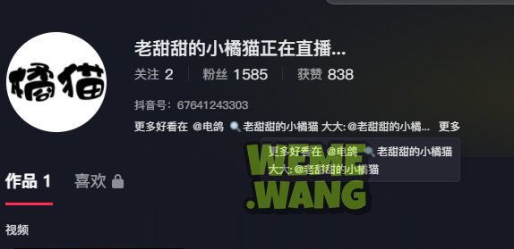 老甜甜的小橘猫觅圈资源，校园里的时尚风向标-ACGAI艺图