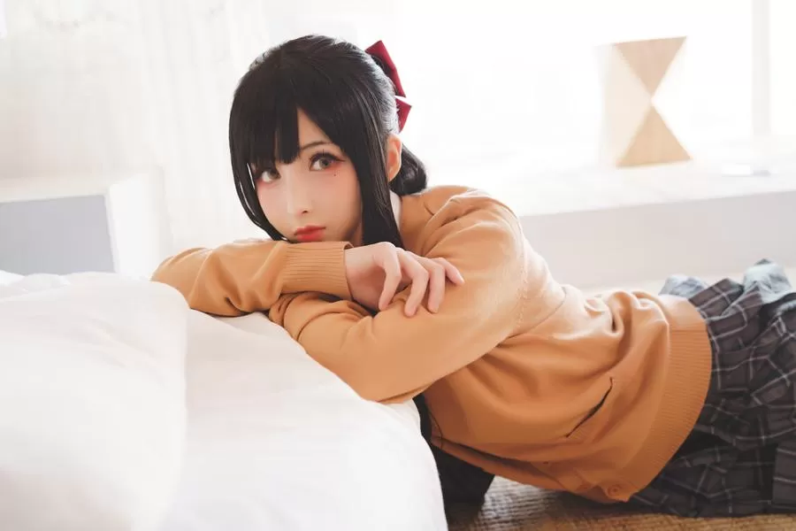 rioko凉凉子雪女