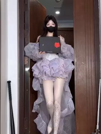 桂芬baby微密圈焦点女神，惊艳美貌展现维密魅力-ACGAI艺图