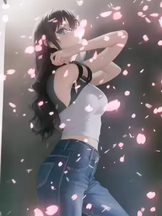 孙佳慧抖音的精彩瞬间，回顾她的经典表演-ACGAI艺图