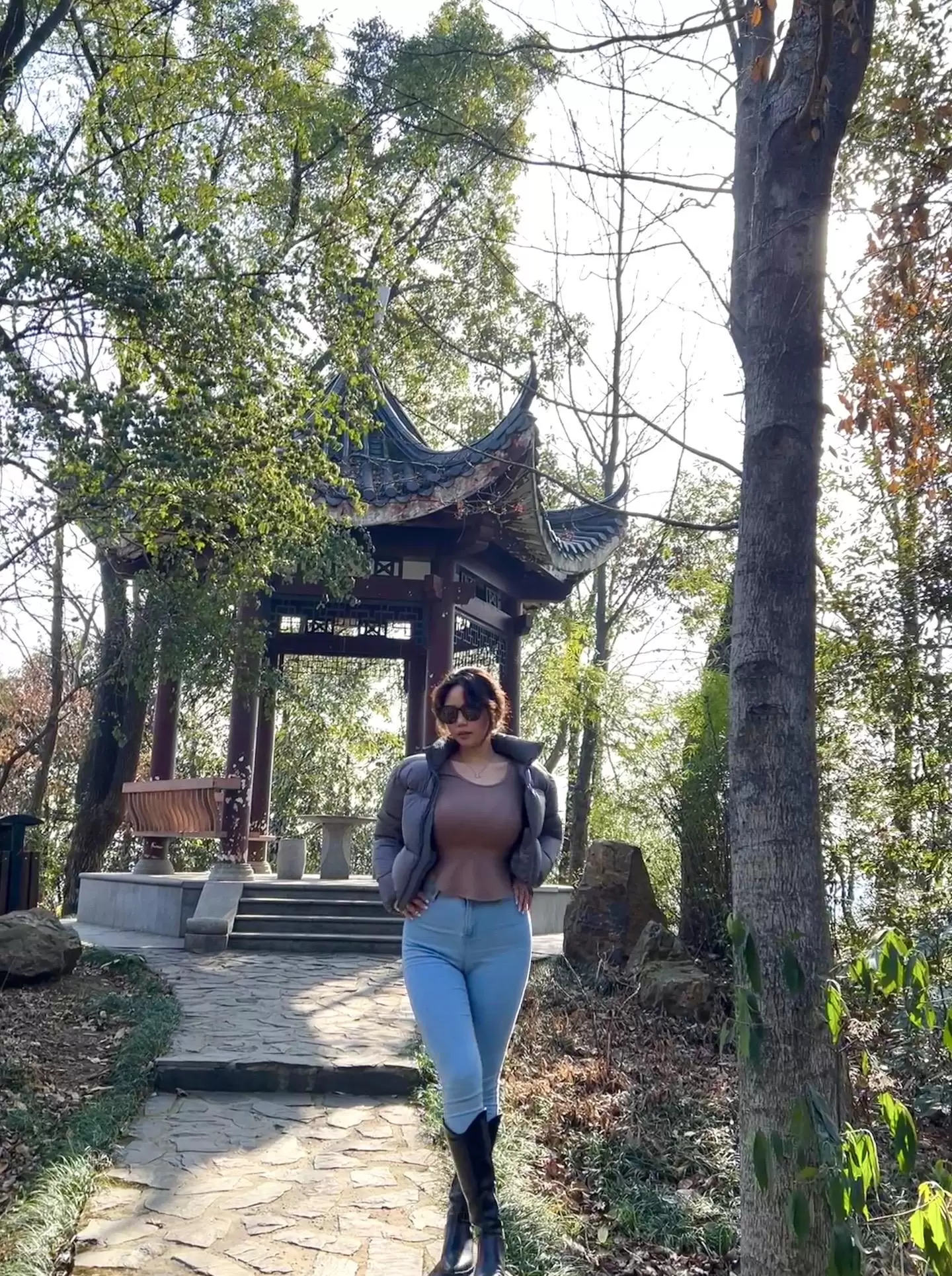 安妮yoo微密圈照片大公开，领略她的迷人魅力-ACGAI艺图