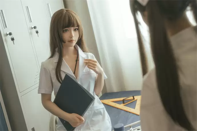 探秘蠢沫沫的下班时光：精选套图与绅士版-ACGAI艺图