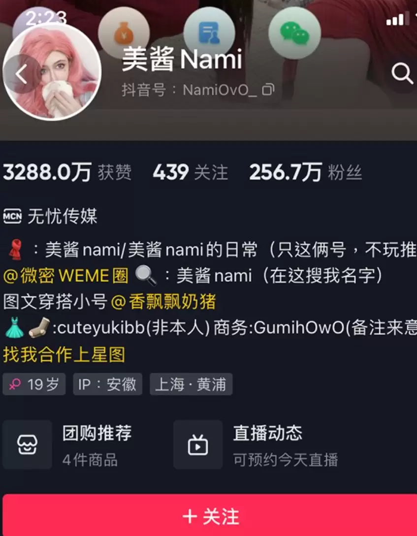 美酱Nami微密资源，简约却不失华丽-ACGAI艺图