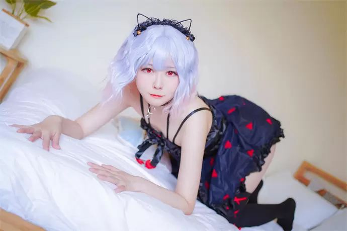 Arty亚缇圣路易斯cosplay震撼作品，魅力无法抵挡！-ACGAI艺图