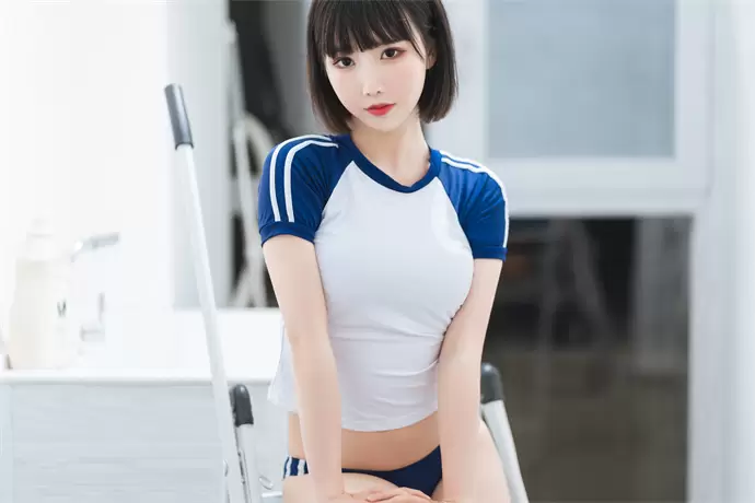 面饼仙儿体操服：展现青春活力与魅力-ACGAI艺图