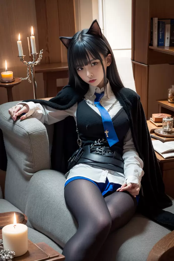 揭秘！西园寺南歌 黑历史及成长经历-ACGAI艺图