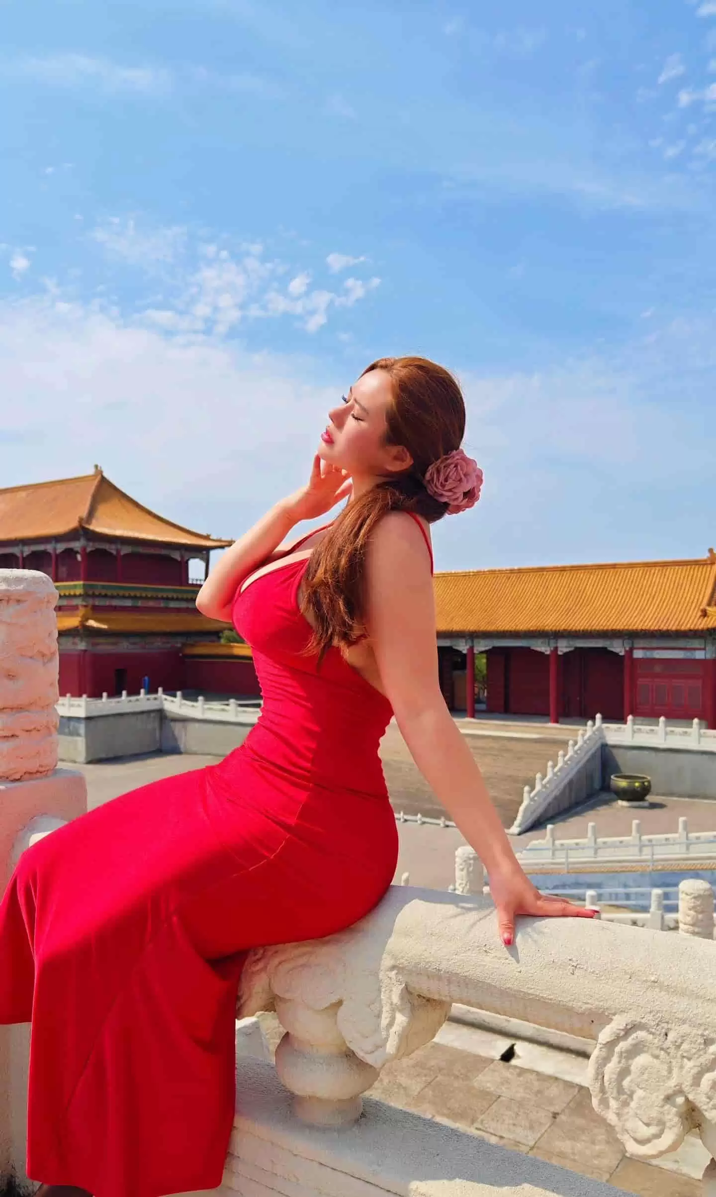 水蜜桃米米微密圈视图鉴赏，带您领略不一样的美-ACGAI艺图