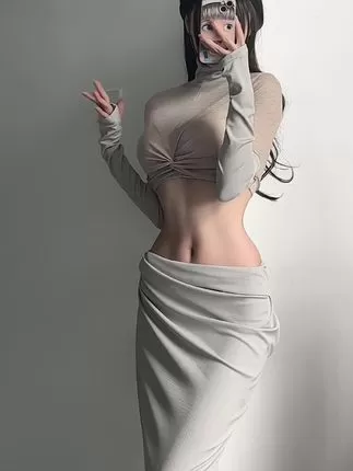 女刺客微密圈写真福利套图&视频合集，美丽背后的秘密-ACGAI艺图