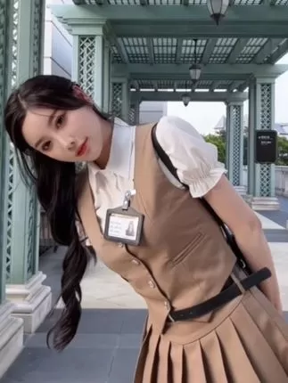 杨晨晨SUGAR小甜心CC高清写真，甜美可人令人心动-ACGAI艺图