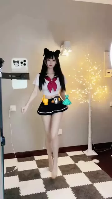 晚安小奶瑶是谁？解析抖音网红背后的故事-ACGAI艺图