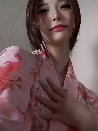 微密圈抖音网红陈妮妮作品，抖音网红的精彩表现-ACGAI艺图