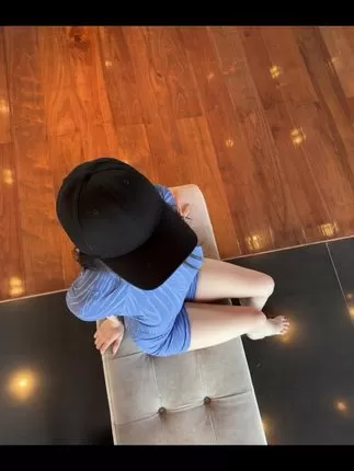 从微博到微密圈，探索健身女神金希儿的光辉历程-ACGAI艺图