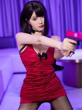 杨晨晨微秘圈SVIP照片和视频，私密特权SVIP专享-ACGAI艺图