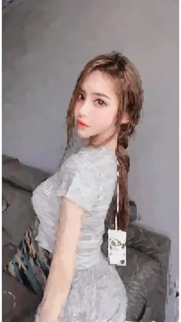 时尚风采奔跑的晶骡儿微密圈私密写真全揭秘，尽在眼前美不胜收-ACGAI艺图