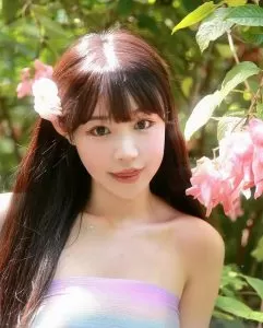 中国美女朱可儿大胆摄影，照片让人无法抗拒！-ACGAI艺图